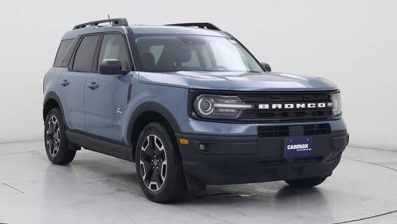 FORD BRONCO SPORT 2023 3FMCR9C67PRD67992 image